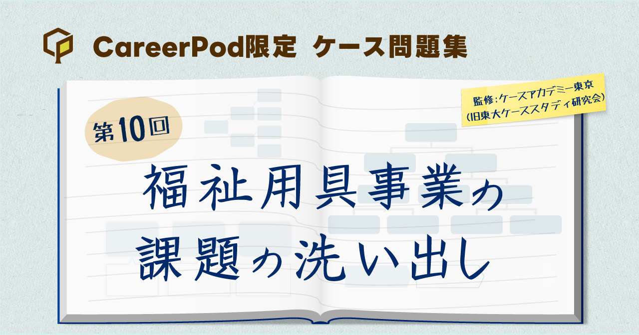 「福祉用具事業の課題の洗い出し」