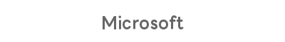 Microsoft