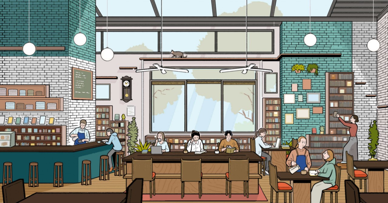 Concord Academy運営チーム